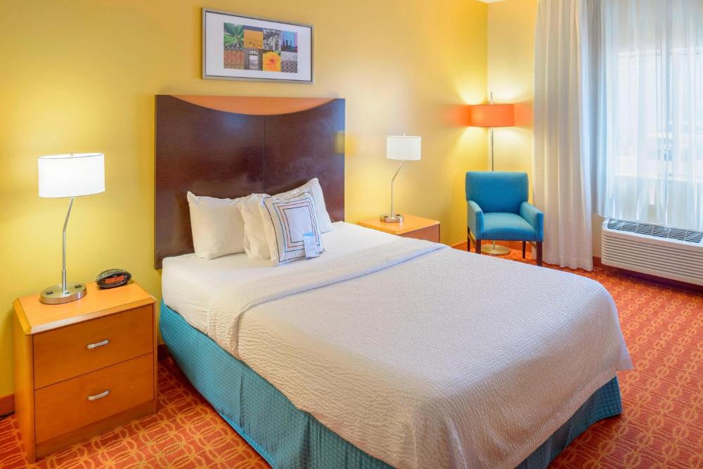 Guest room, 1 Queen interior