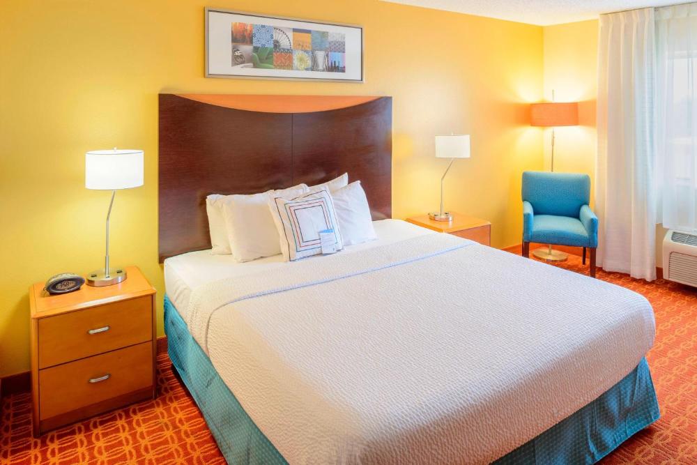 King Room interior